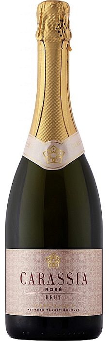 Carastelec, Carassia, rosé brut